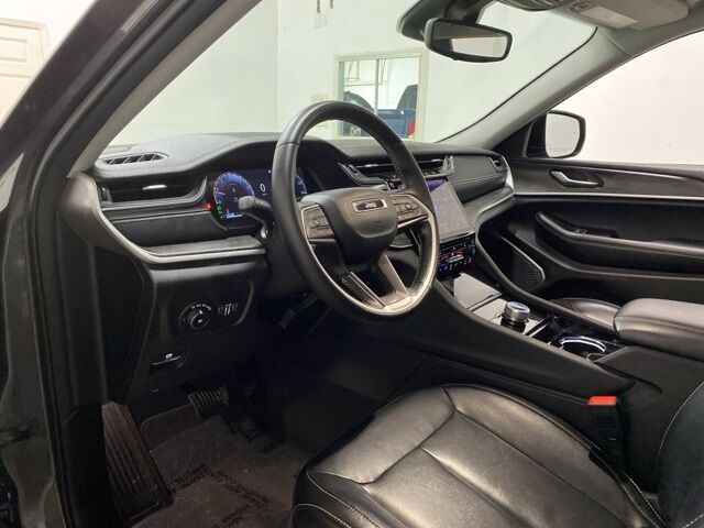 2022 Jeep Grand Cherokee L Limited Dallas TX