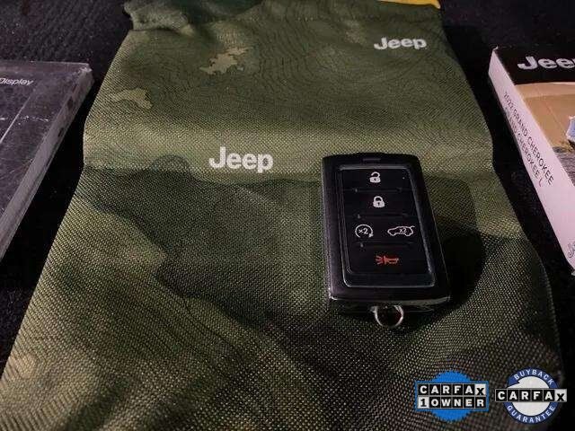 2022 Jeep Grand Cherokee L Limited Dallas TX