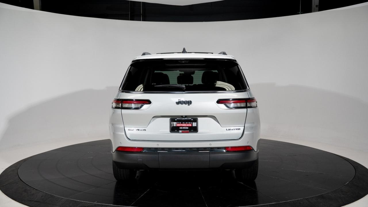 2022 Jeep Grand Cherokee L Limited Franklin TN