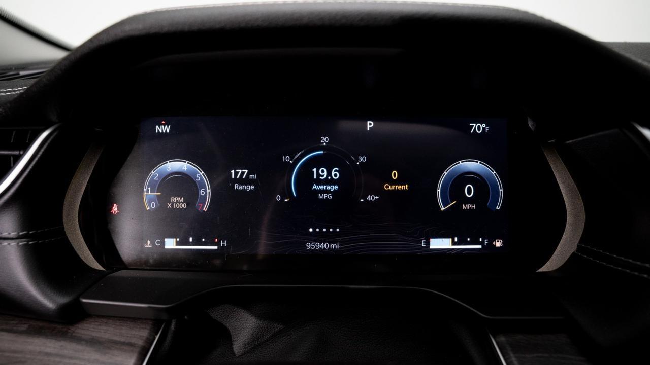 2022 Jeep Grand Cherokee L Limited Franklin TN