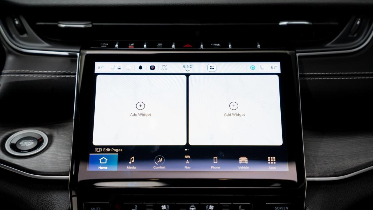 2022 Jeep Grand Cherokee L Limited Franklin TN