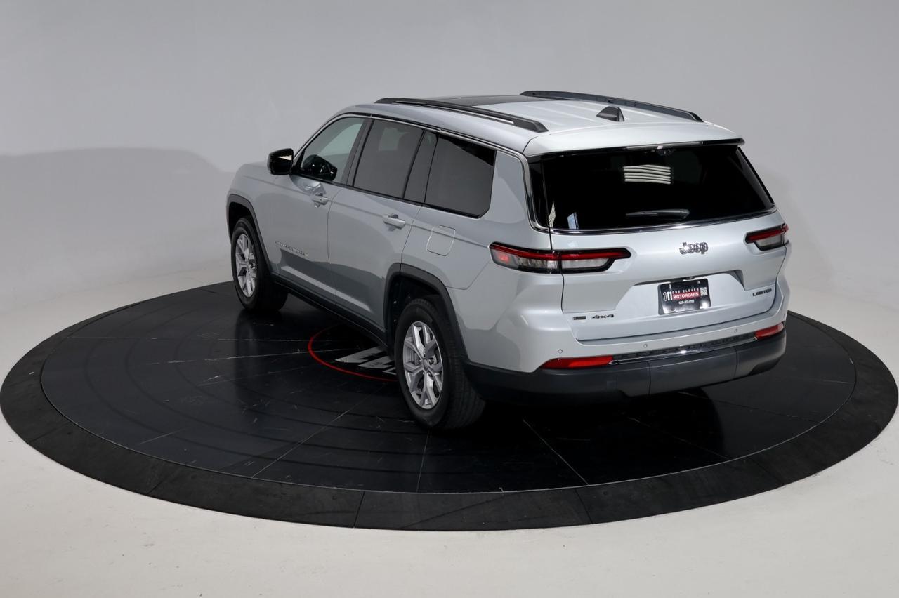 2022 Jeep Grand Cherokee L Limited Franklin TN