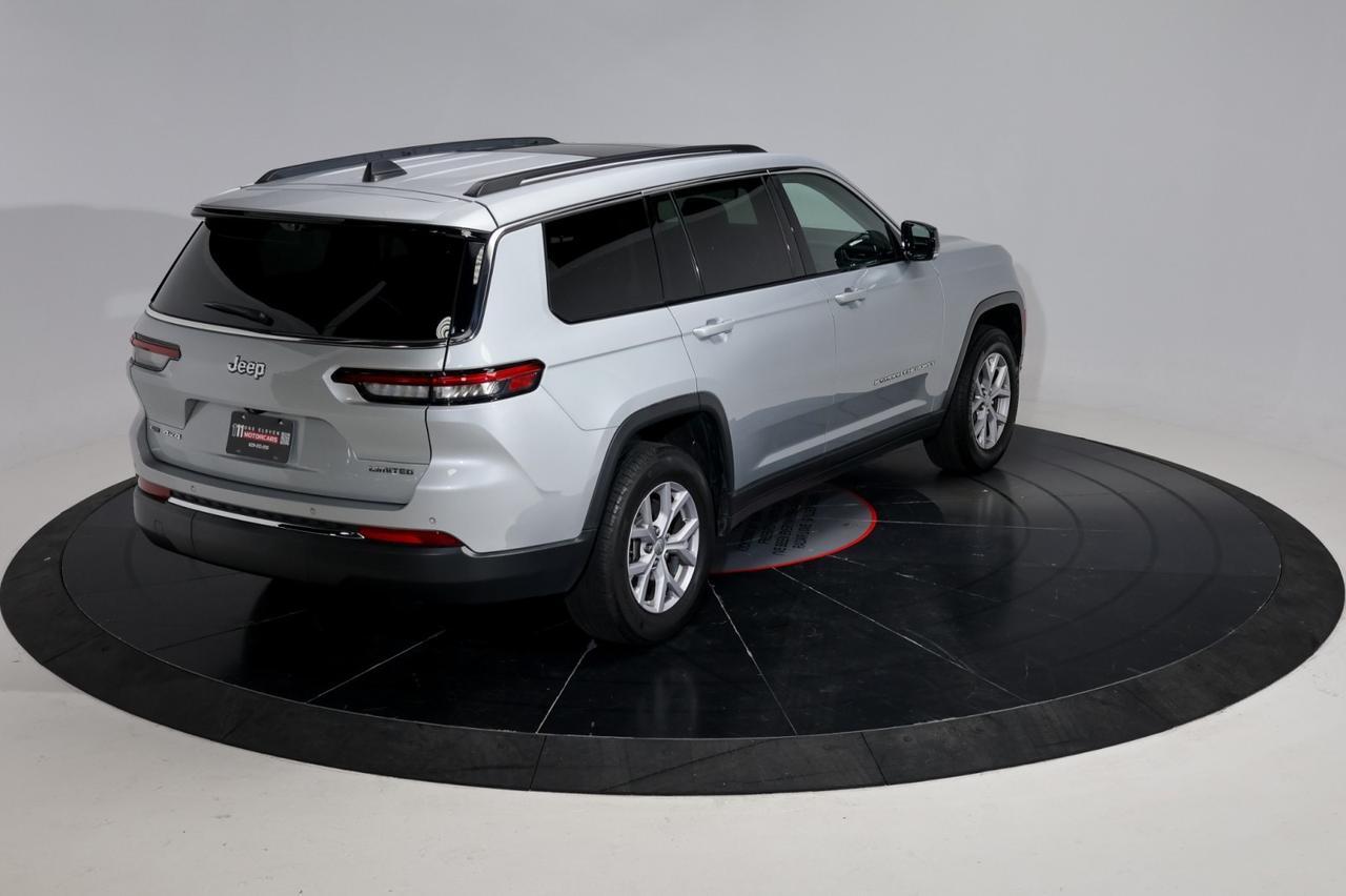 2022 Jeep Grand Cherokee L Limited Franklin TN