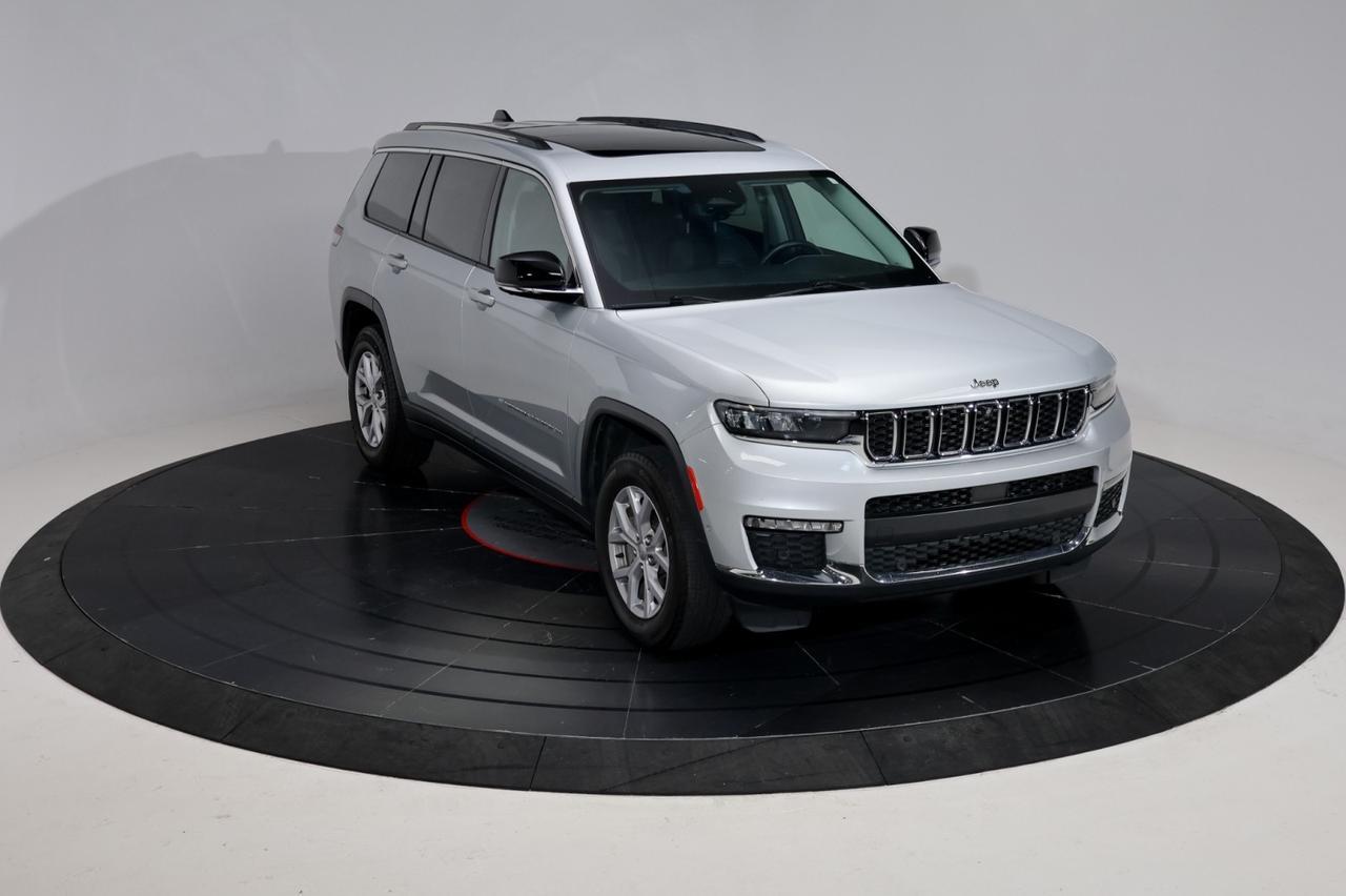 2022 Jeep Grand Cherokee L Limited Franklin TN