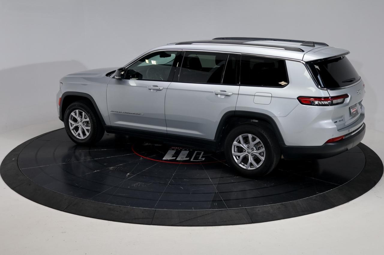 2022 Jeep Grand Cherokee L Limited Franklin TN