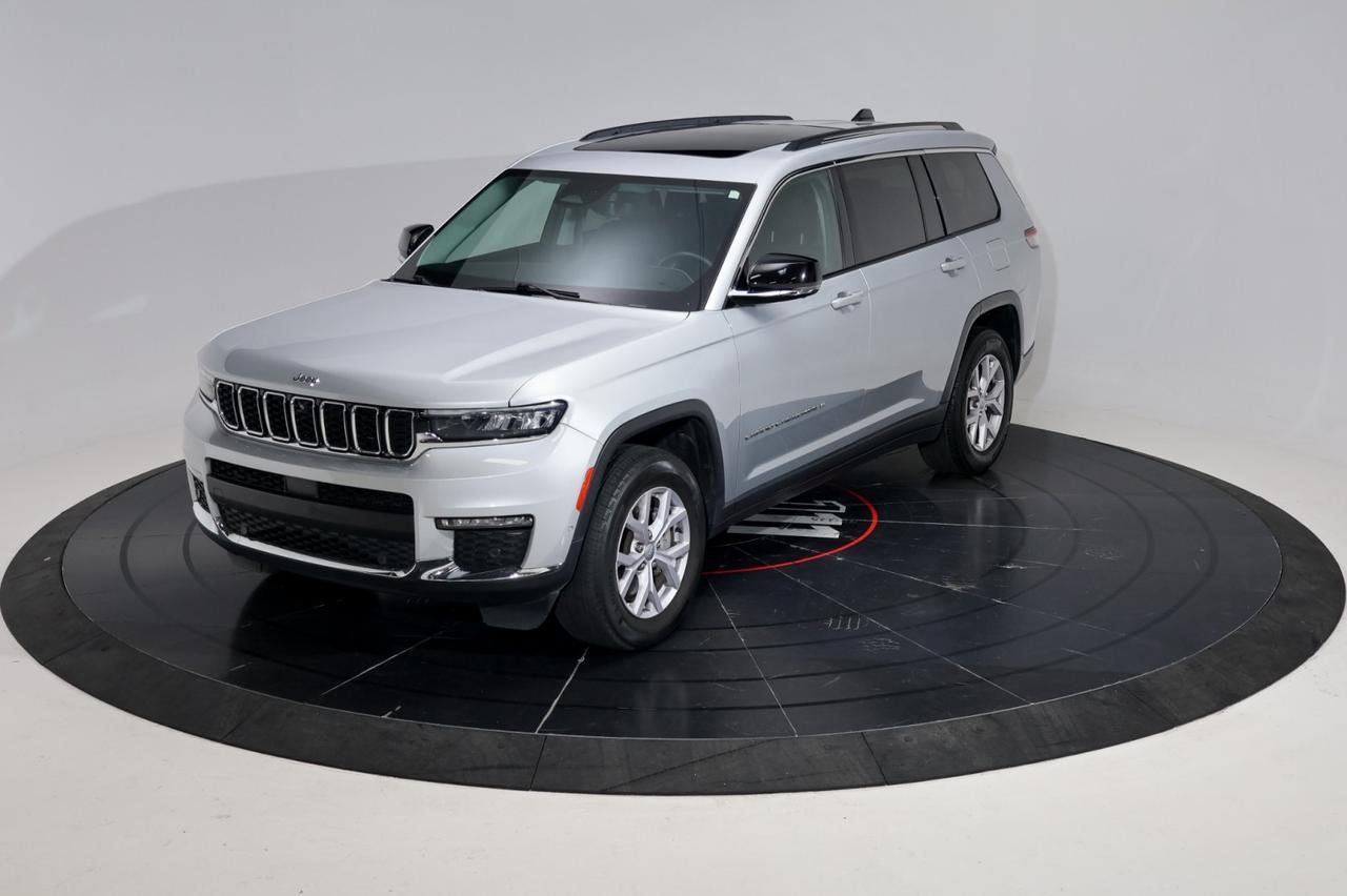 2022 Jeep Grand Cherokee L Limited Franklin TN