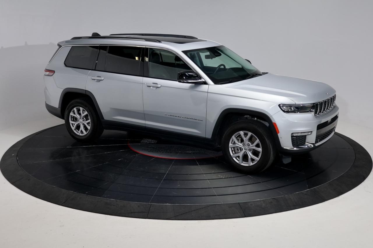 2022 Jeep Grand Cherokee L Limited Franklin TN