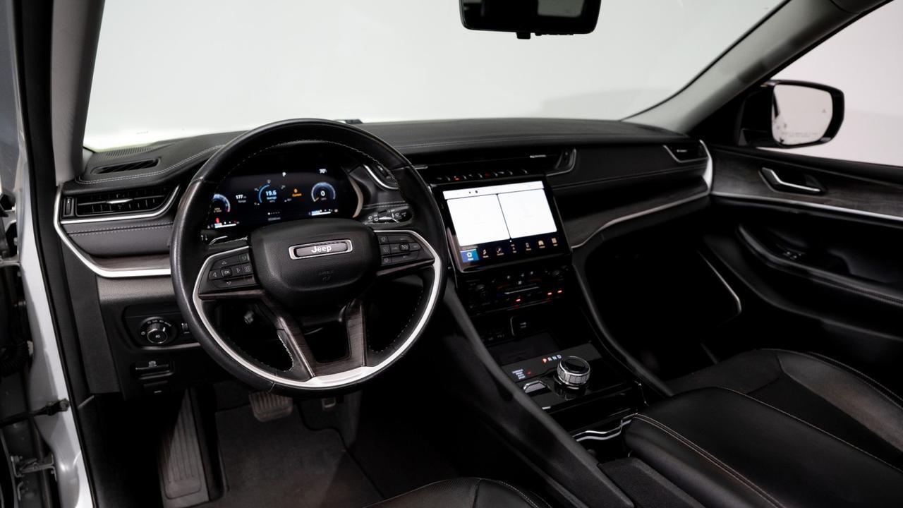 2022 Jeep Grand Cherokee L Limited Franklin TN