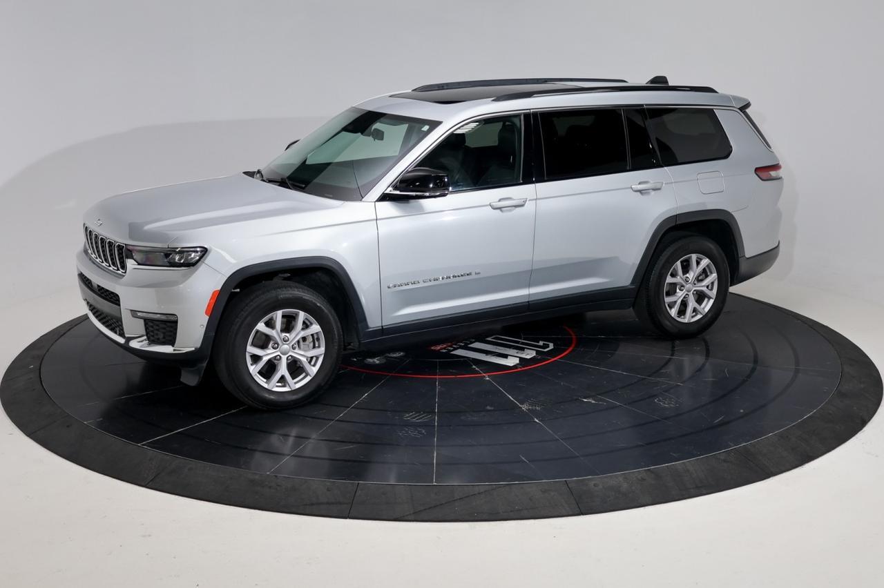 2022 Jeep Grand Cherokee L Limited Franklin TN