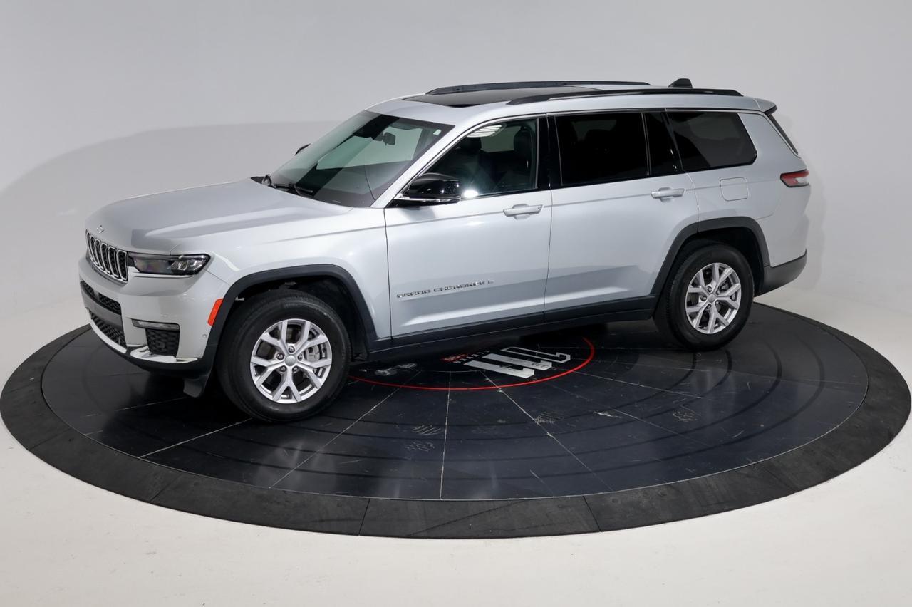 2022 Jeep Grand Cherokee L Limited Franklin TN