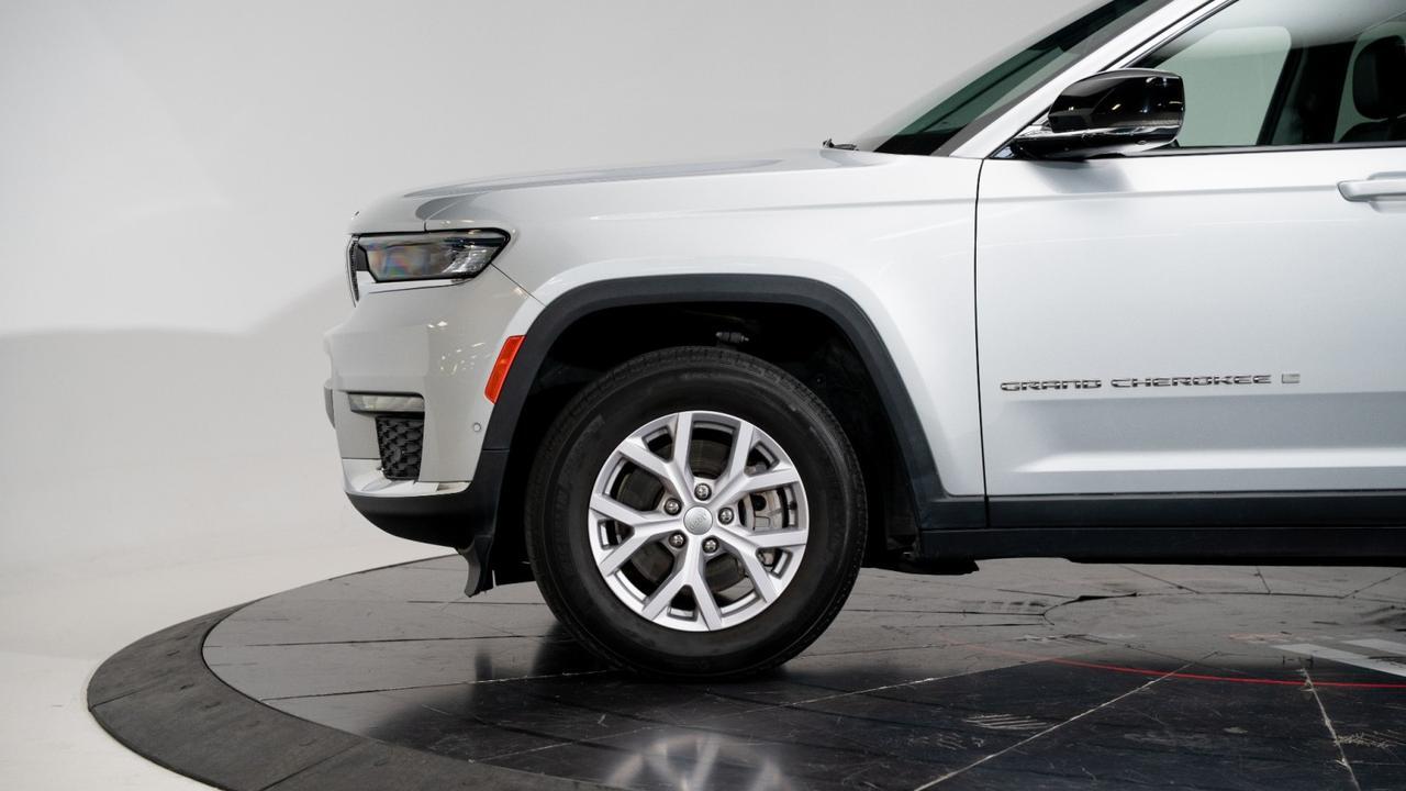 2022 Jeep Grand Cherokee L Limited Franklin TN
