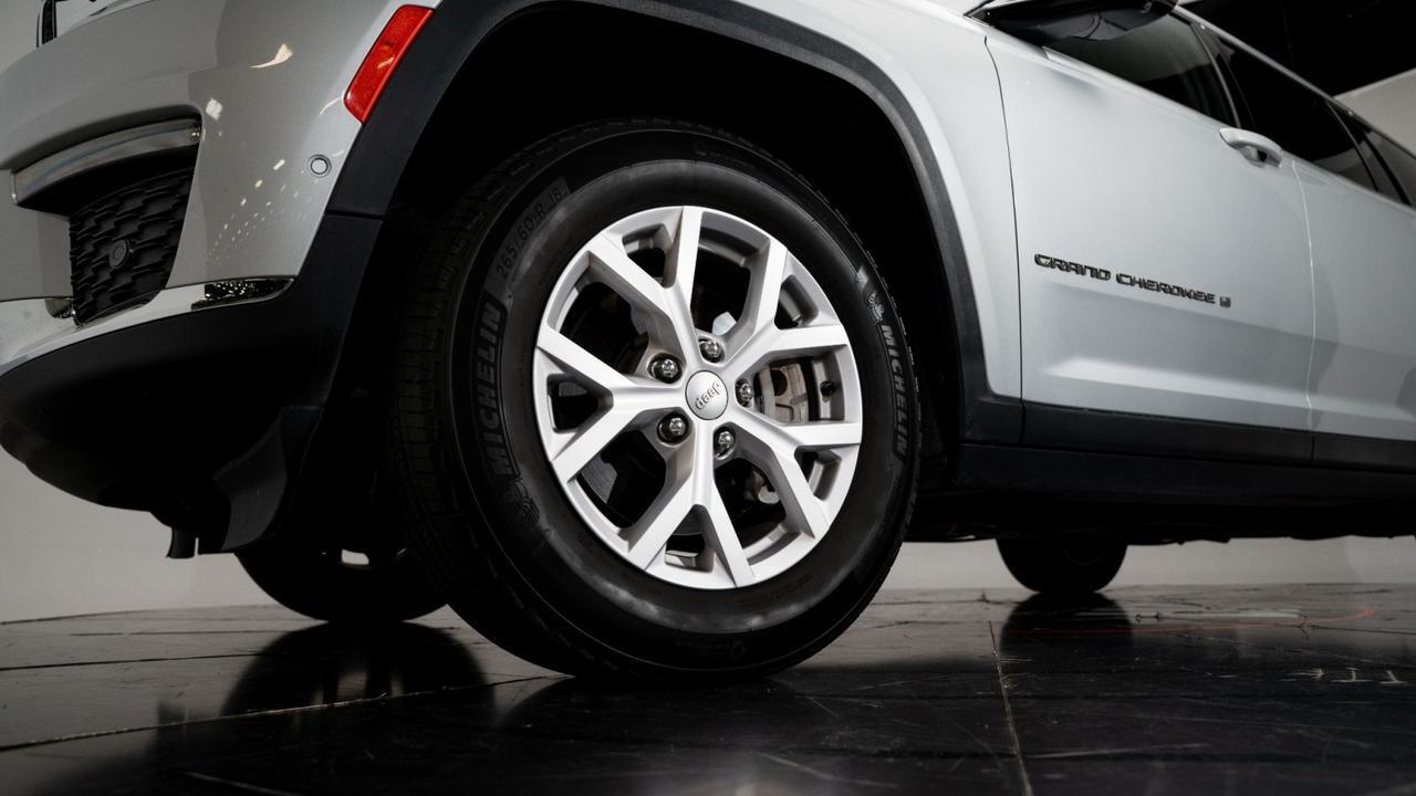 2022 Jeep Grand Cherokee L Limited Franklin TN