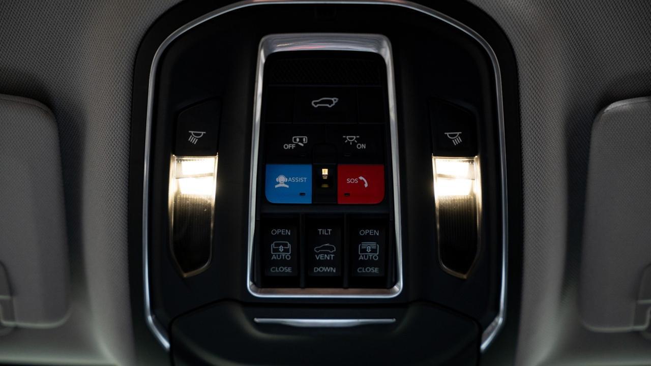 2022 Jeep Grand Cherokee L Limited Franklin TN