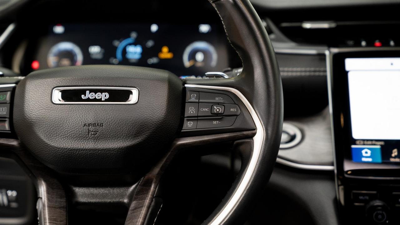 2022 Jeep Grand Cherokee L Limited Franklin TN