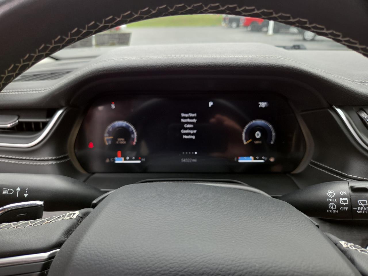 2022 Jeep Grand Cherokee L Limited HAMBURG PA