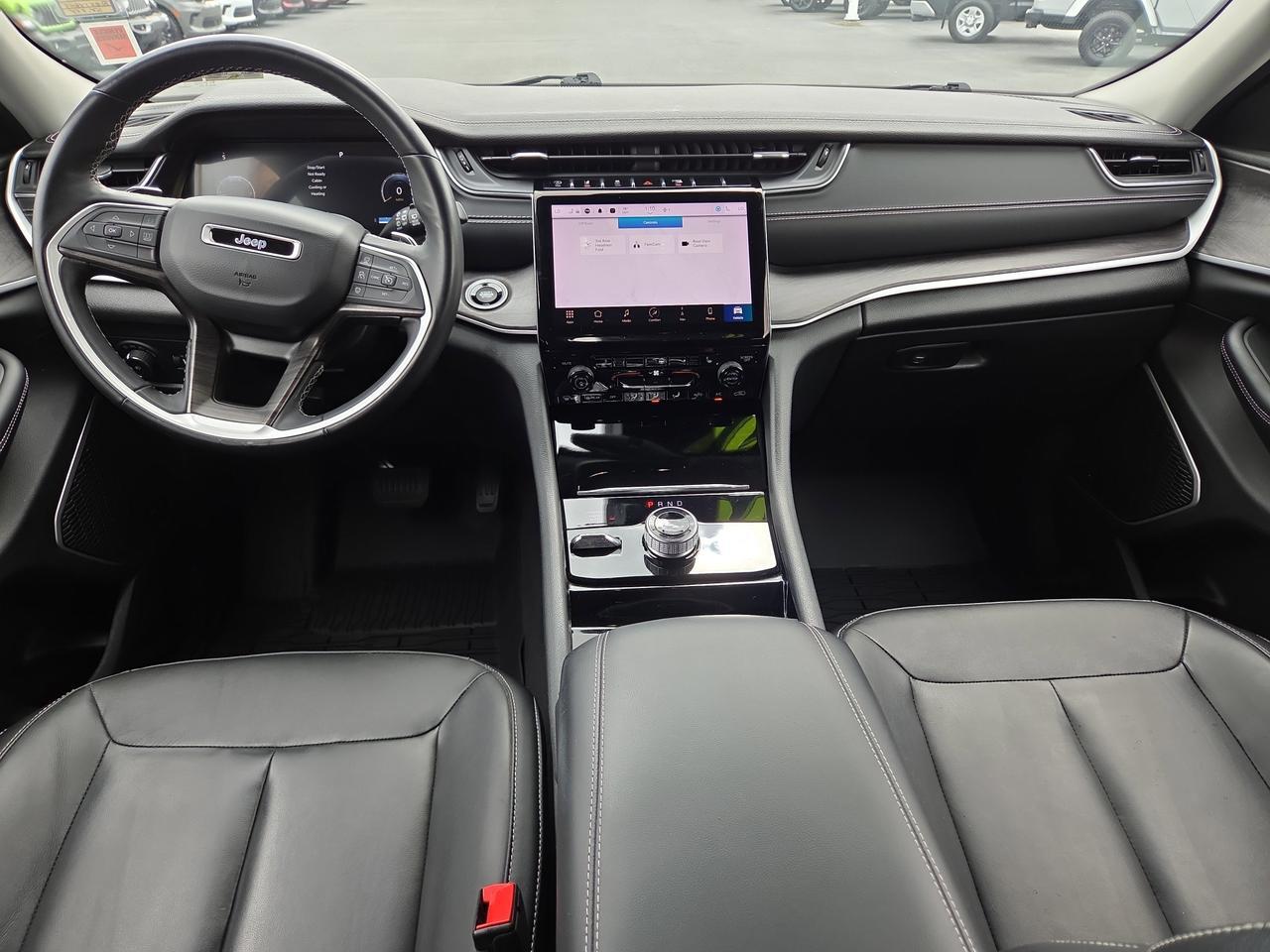 2022 Jeep Grand Cherokee L Limited HAMBURG PA