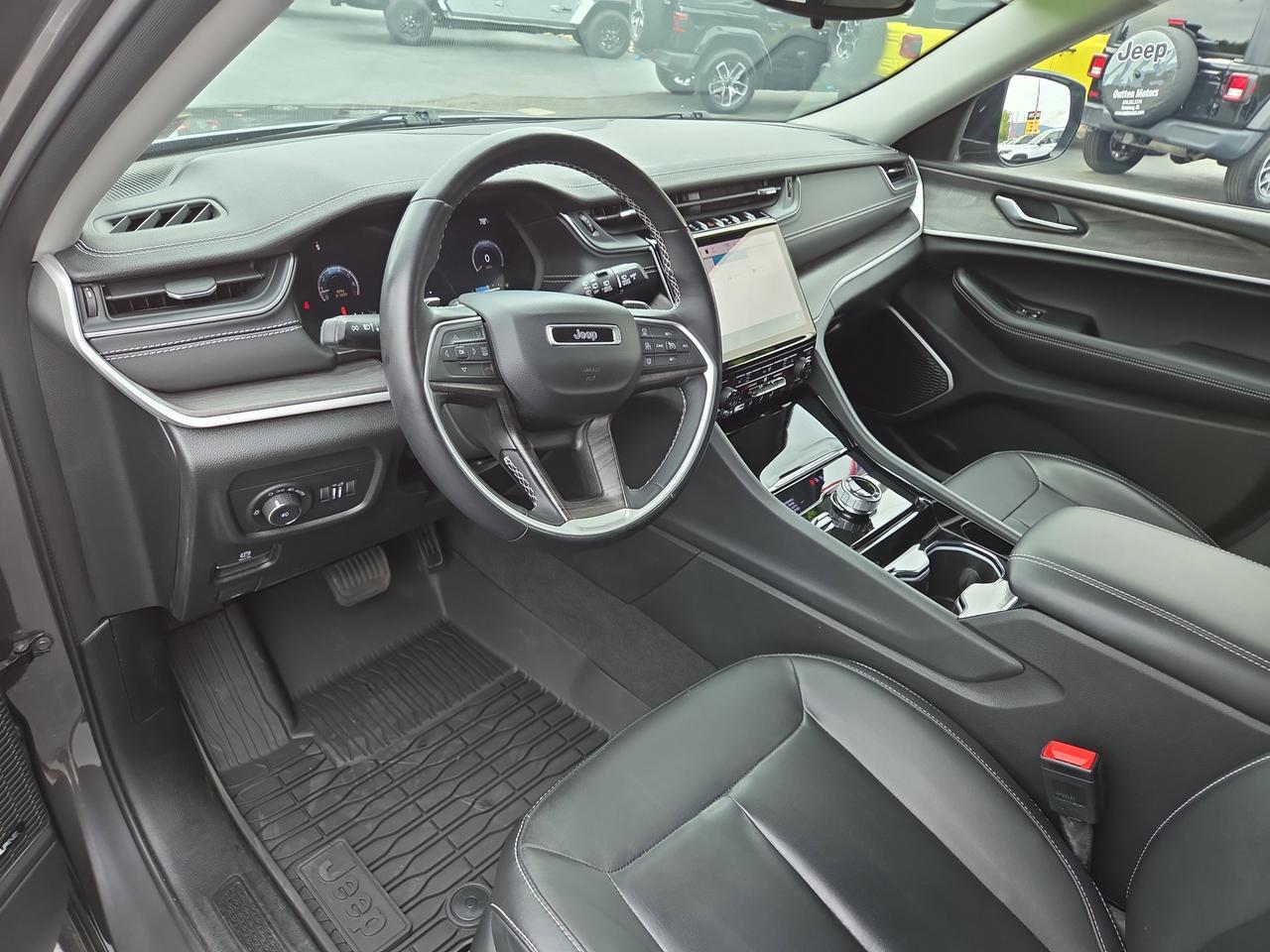 2022 Jeep Grand Cherokee L Limited HAMBURG PA