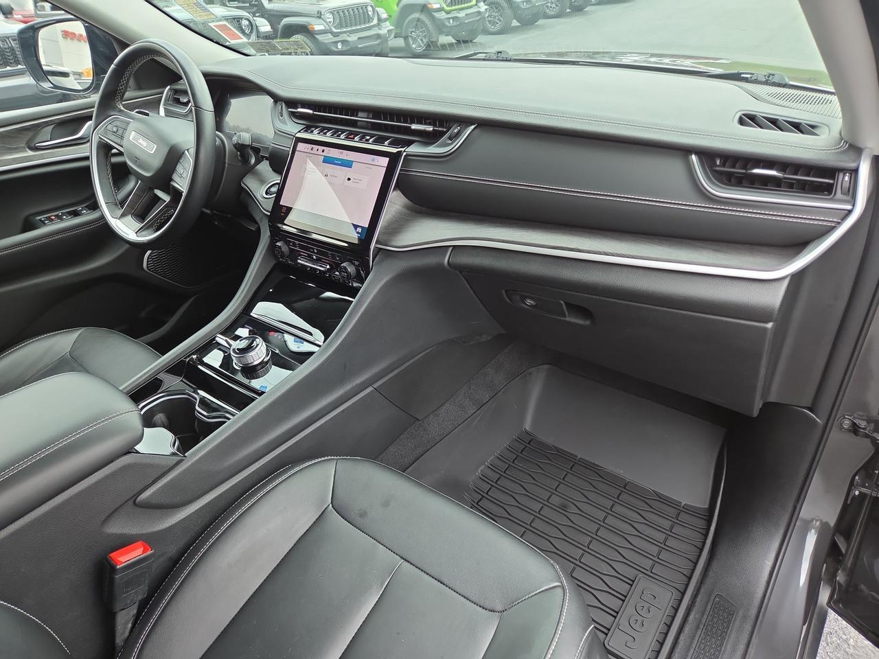 2022 Jeep Grand Cherokee L Limited HAMBURG PA