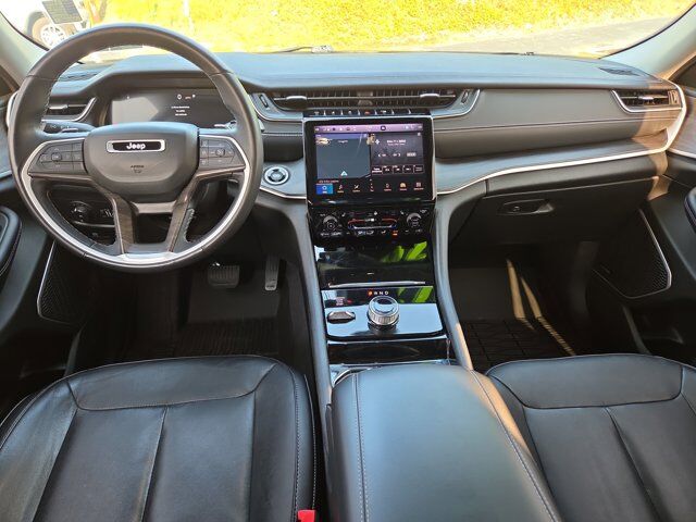 2022 Jeep Grand Cherokee L Limited HAMBURG PA