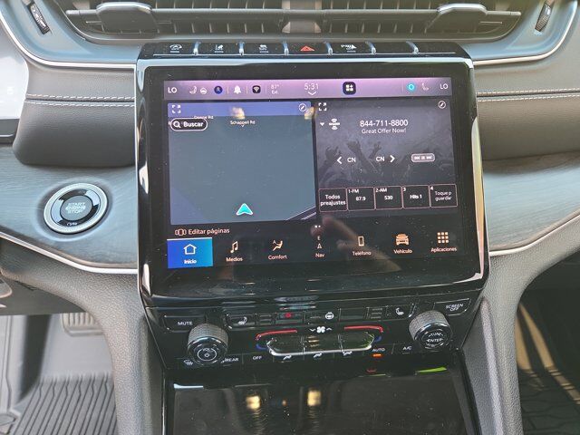 2022 Jeep Grand Cherokee L Limited HAMBURG PA