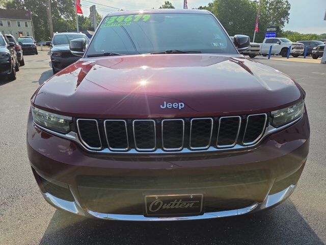 2022 Jeep Grand Cherokee L Limited HAMBURG PA