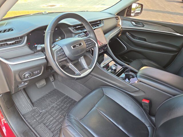 2022 Jeep Grand Cherokee L Limited HAMBURG PA