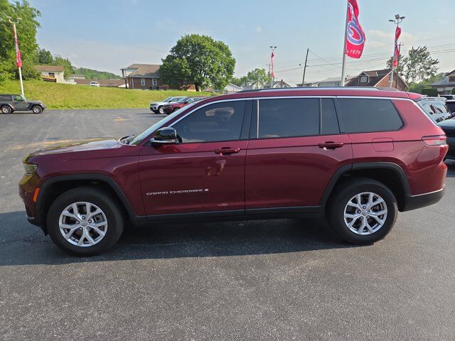 2022 Jeep Grand Cherokee L Limited HAMBURG PA