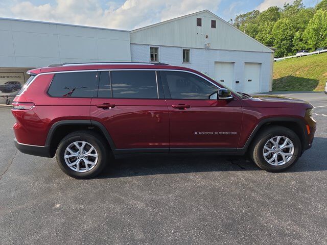 2022 Jeep Grand Cherokee L Limited HAMBURG PA