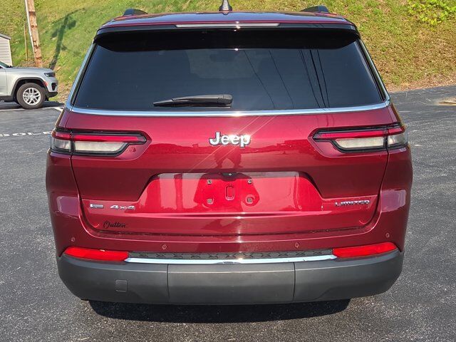 2022 Jeep Grand Cherokee L Limited HAMBURG PA