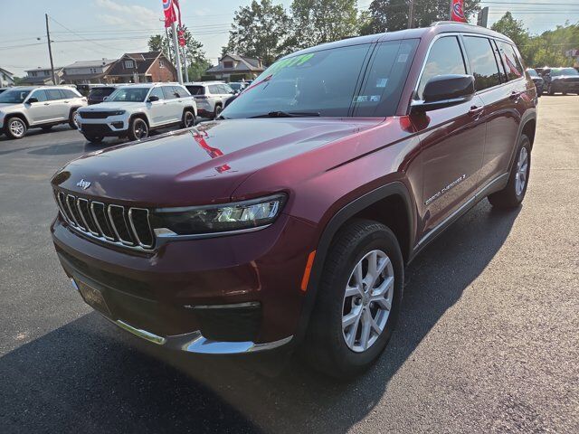 2022 Jeep Grand Cherokee L Limited HAMBURG PA
