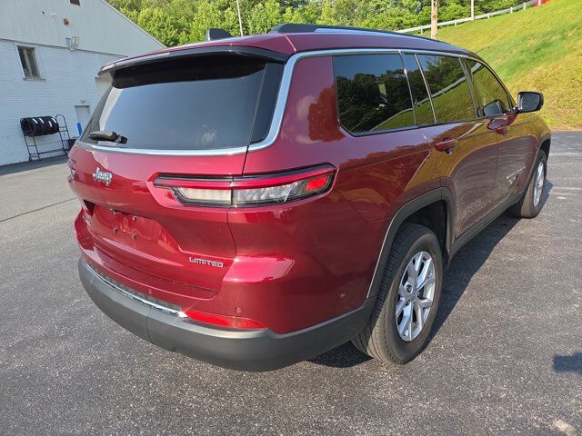 2022 Jeep Grand Cherokee L Limited HAMBURG PA
