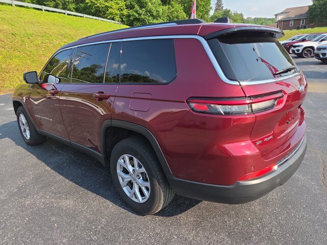 2022 Jeep Grand Cherokee L Limited HAMBURG PA