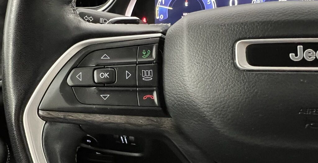 2022 Jeep Grand Cherokee L Limited Highlands Ranch CO