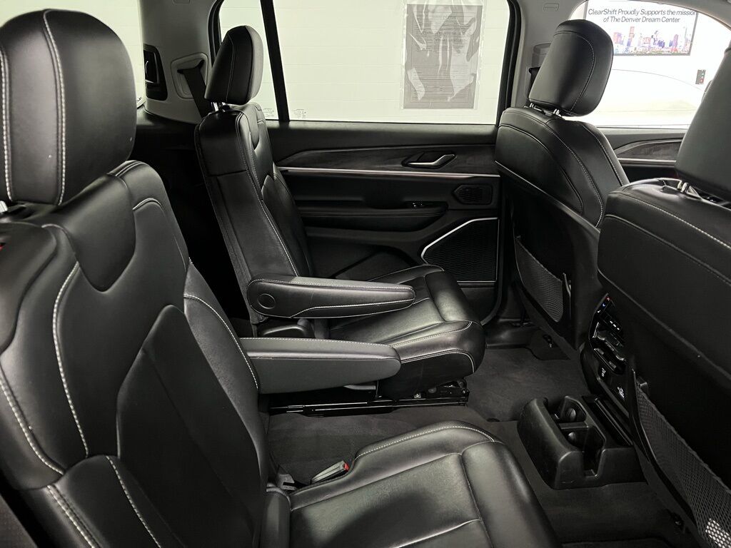 2022 Jeep Grand Cherokee L Limited Highlands Ranch CO