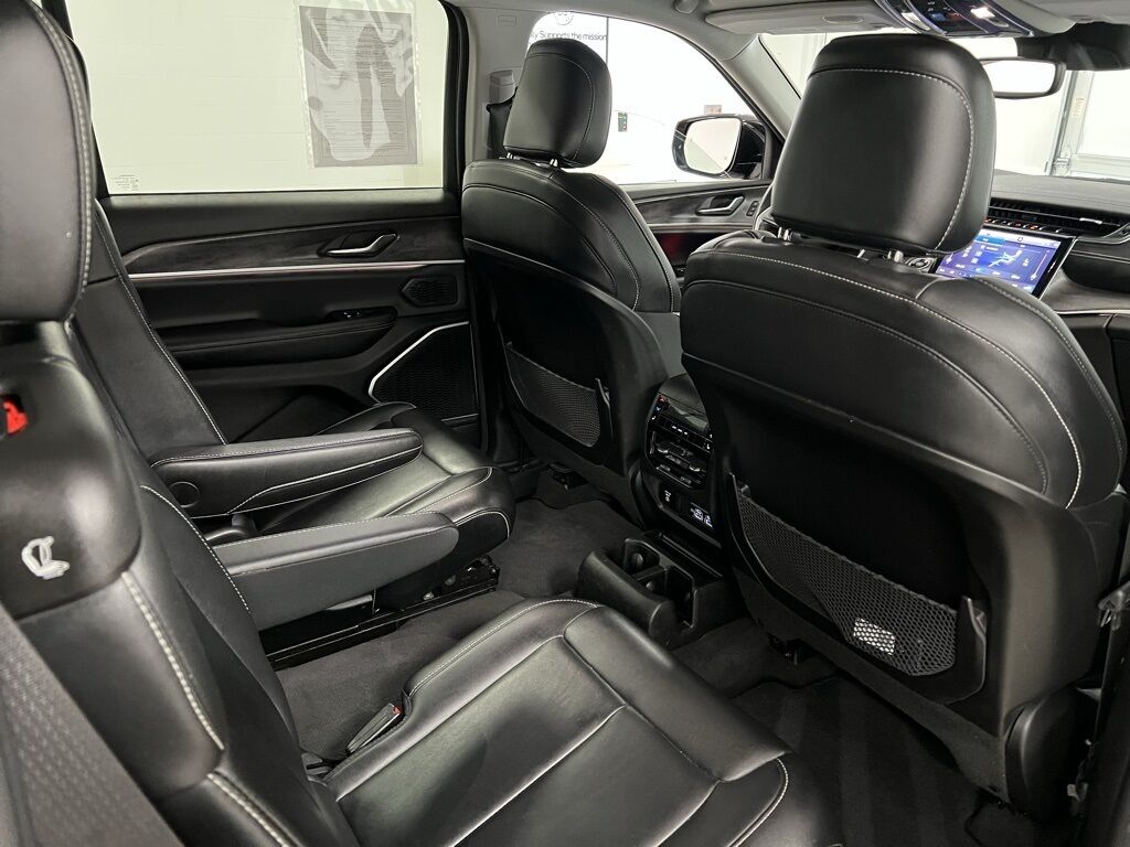 2022 Jeep Grand Cherokee L Limited Highlands Ranch CO
