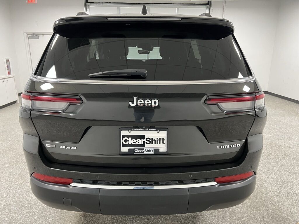 2022 Jeep Grand Cherokee L Limited Highlands Ranch CO