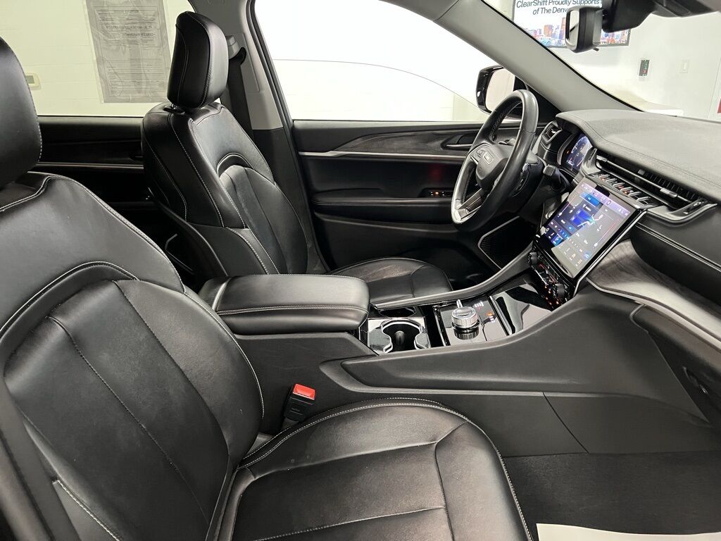 2022 Jeep Grand Cherokee L Limited Highlands Ranch CO