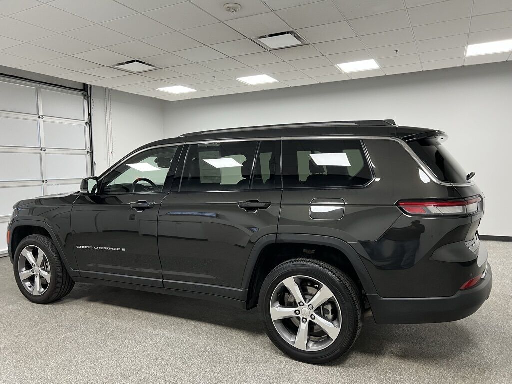 2022 Jeep Grand Cherokee L Limited Highlands Ranch CO