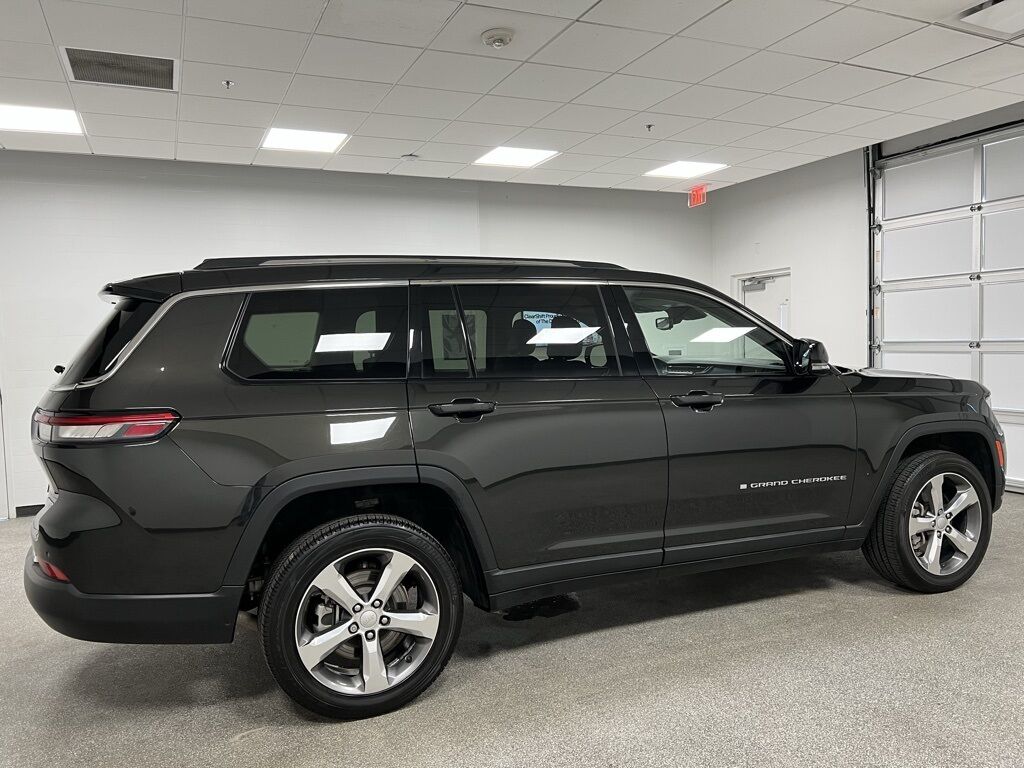2022 Jeep Grand Cherokee L Limited Highlands Ranch CO