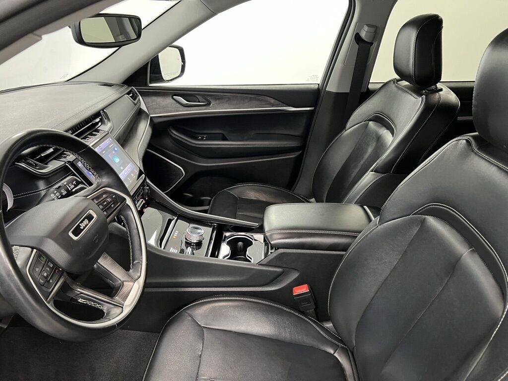 2022 Jeep Grand Cherokee L Limited Highlands Ranch CO