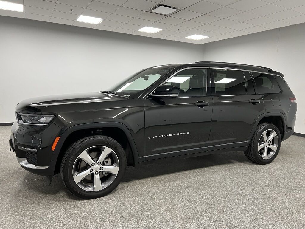 2022 Jeep Grand Cherokee L Limited Highlands Ranch CO