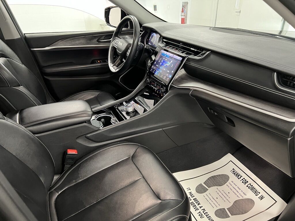 2022 Jeep Grand Cherokee L Limited Highlands Ranch CO
