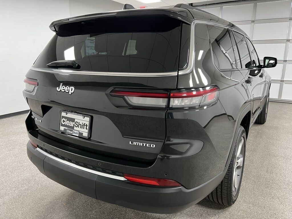 2022 Jeep Grand Cherokee L Limited Highlands Ranch CO