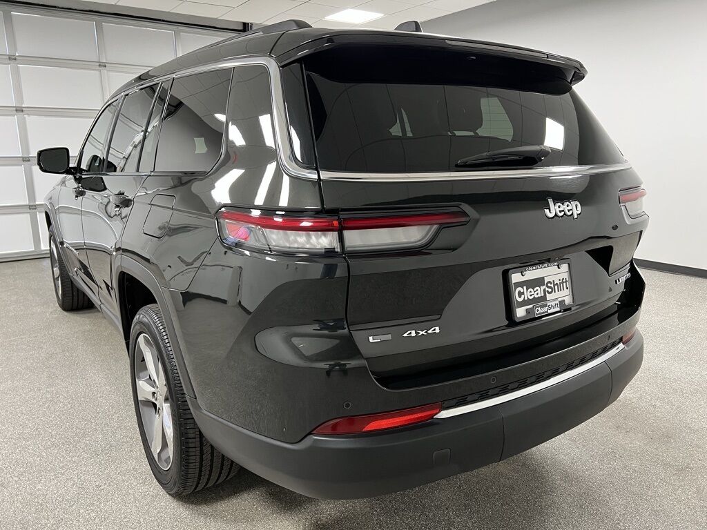 2022 Jeep Grand Cherokee L Limited Highlands Ranch CO