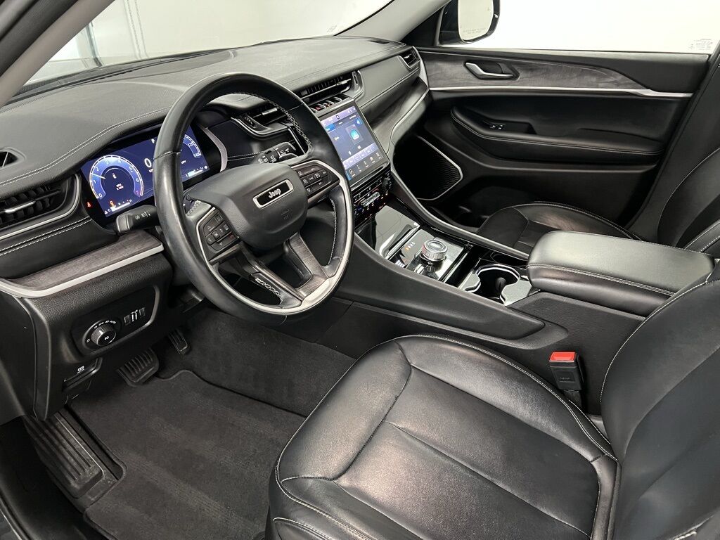 2022 Jeep Grand Cherokee L Limited Highlands Ranch CO