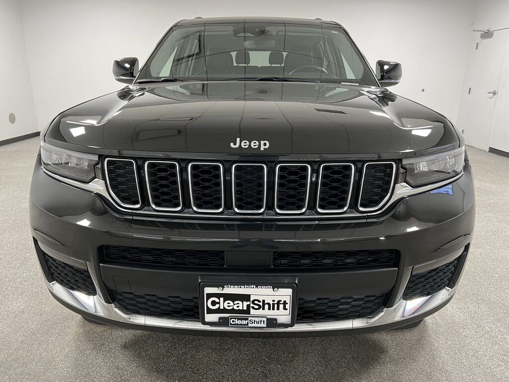2022 Jeep Grand Cherokee L Limited Highlands Ranch CO