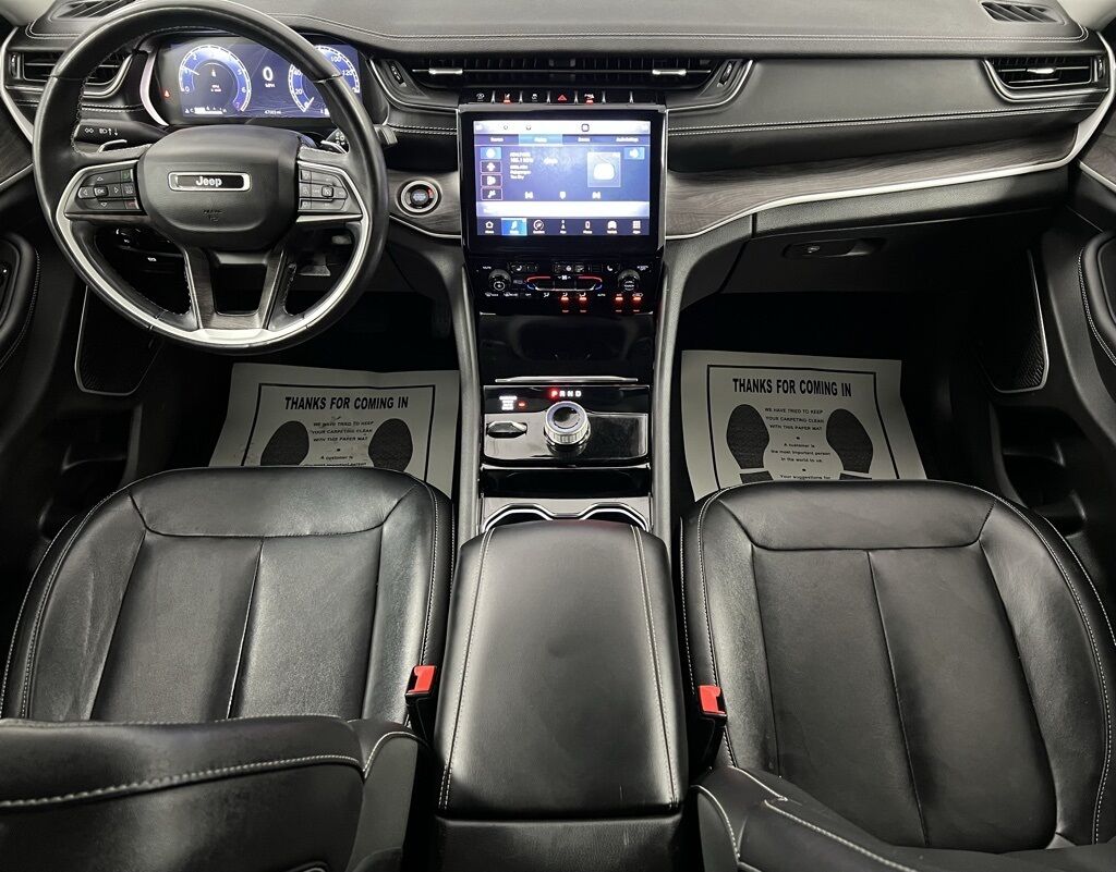 2022 Jeep Grand Cherokee L Limited Highlands Ranch CO