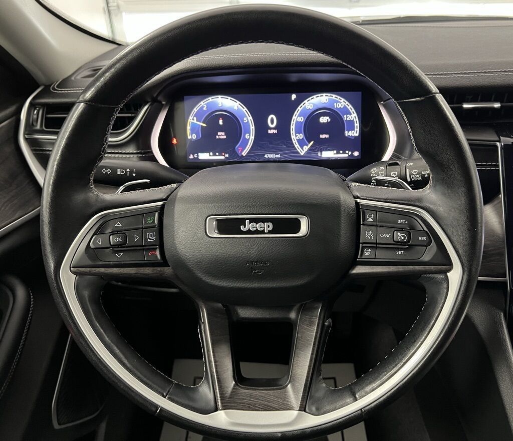 2022 Jeep Grand Cherokee L Limited Highlands Ranch CO