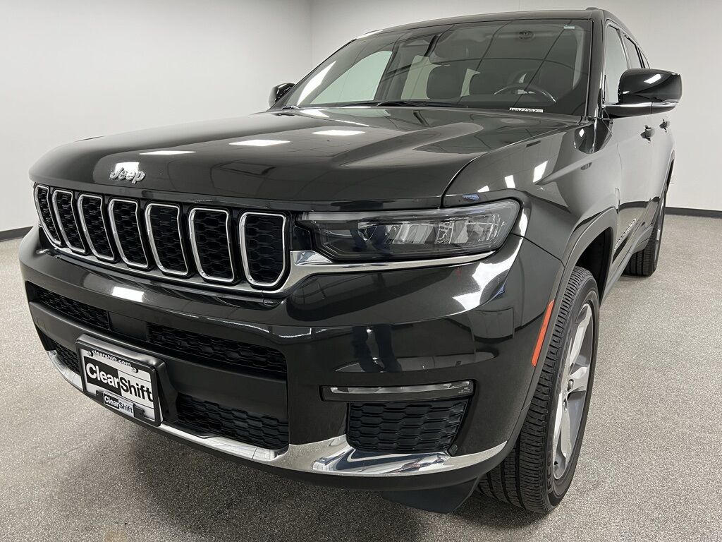 2022 Jeep Grand Cherokee L Limited Highlands Ranch CO