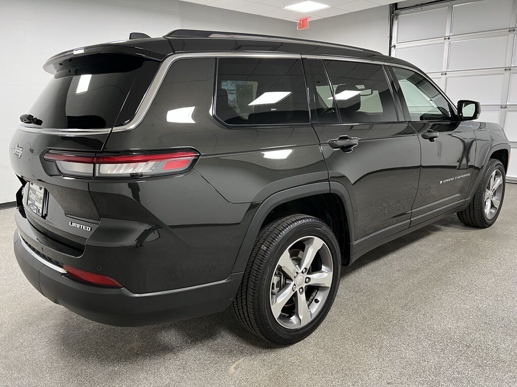 2022 Jeep Grand Cherokee L Limited Highlands Ranch CO